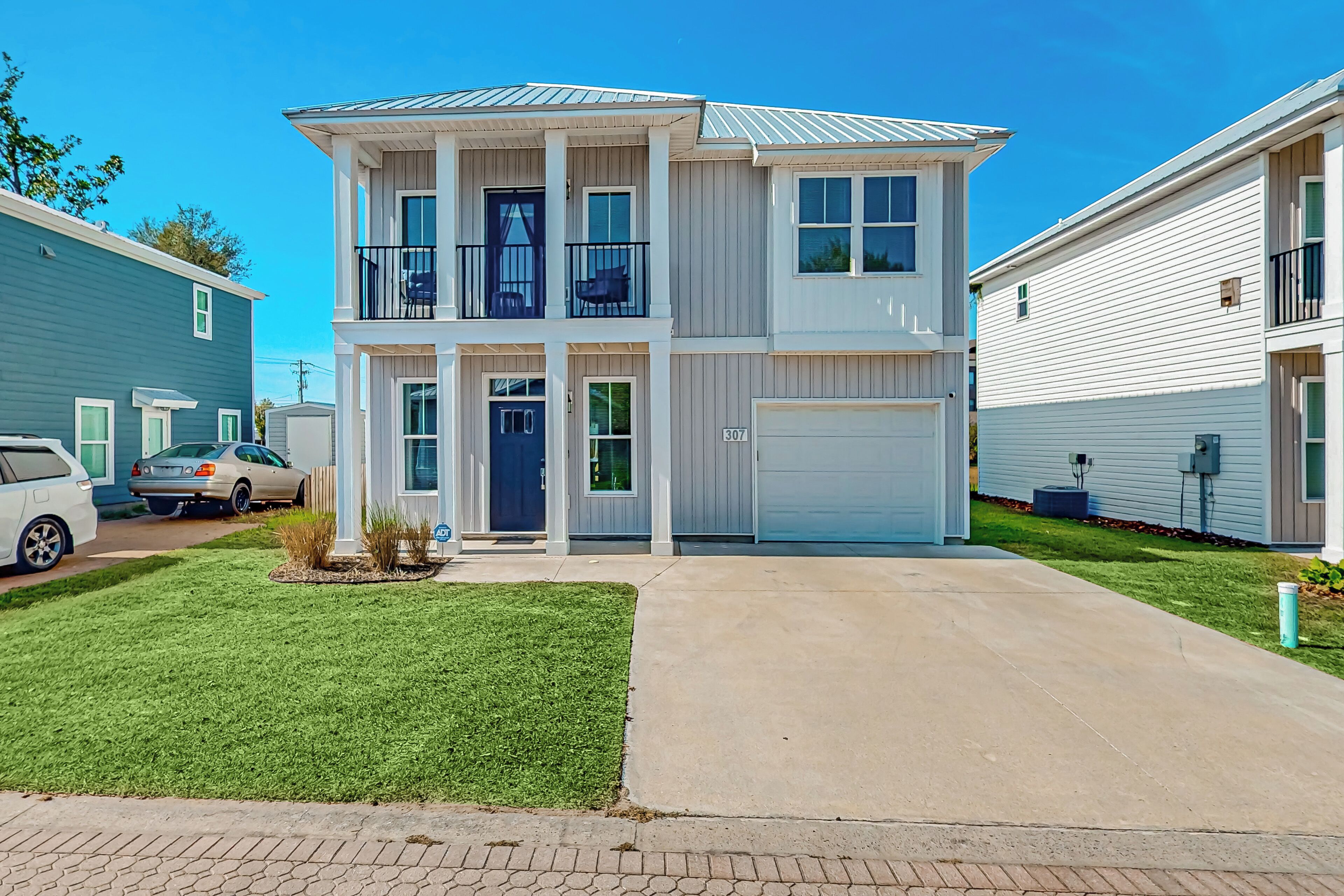 Hus (4 Bedrooms) | Fasade