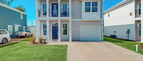 Hus (4 Bedrooms) | Fasade