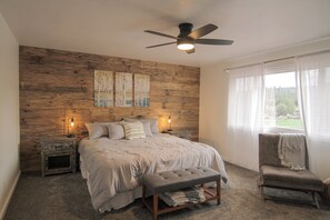 Interior - Fish Hatchery Ranch w/ Furnished Patio (Hatch)