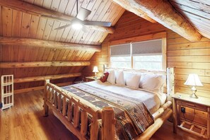 House (3 Bedrooms) | Interior - Relaxing 3BR Fireplace Deck Fire Pit (Trenton)