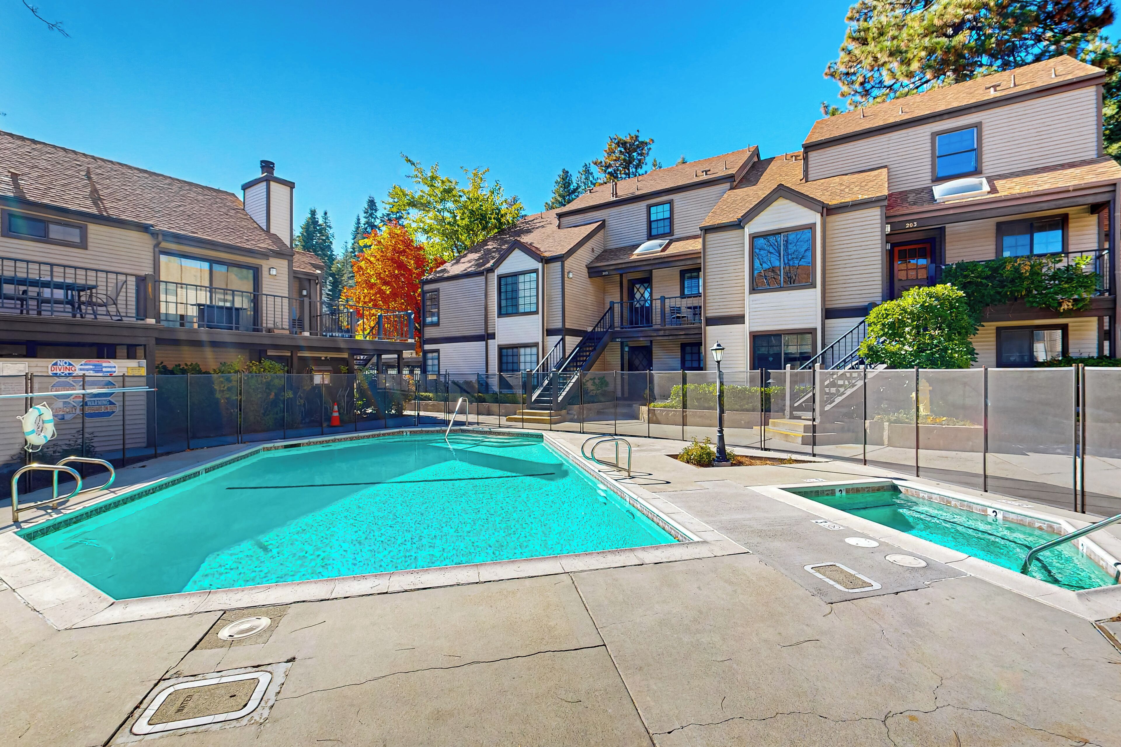 Apartment (3 Bedrooms) | Front of property