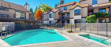 Appartement (3 Bedrooms) | Façade de lâhĂ©bergement