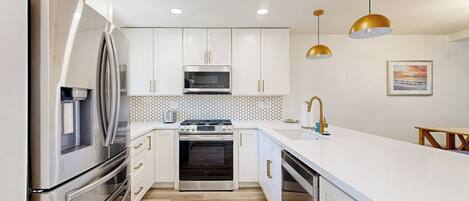 Appartement (3 Bedrooms) | Intérieur