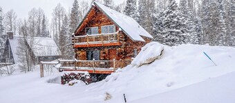 Lovely 3BR Mountain View Fireplace