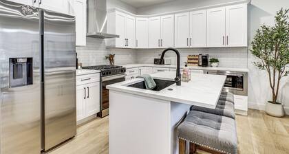 7 Mi to Big Cottonwood Canyon: Family Ski Base