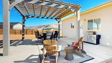 Casa (4 Bedrooms) | Facciata della struttura