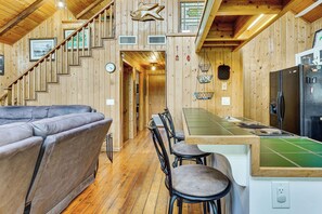 บ้านพัก (3 Bedrooms) | ภายใน