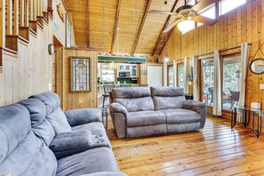 Rumah (3 Bedrooms) | Interior