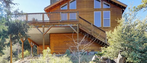 Maison (2 Bedrooms) | Façade de lâhĂ©bergement