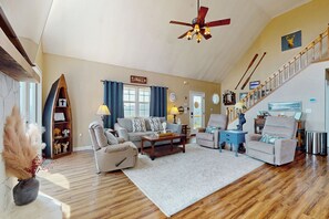 Casa (3 Bedrooms) | Interior