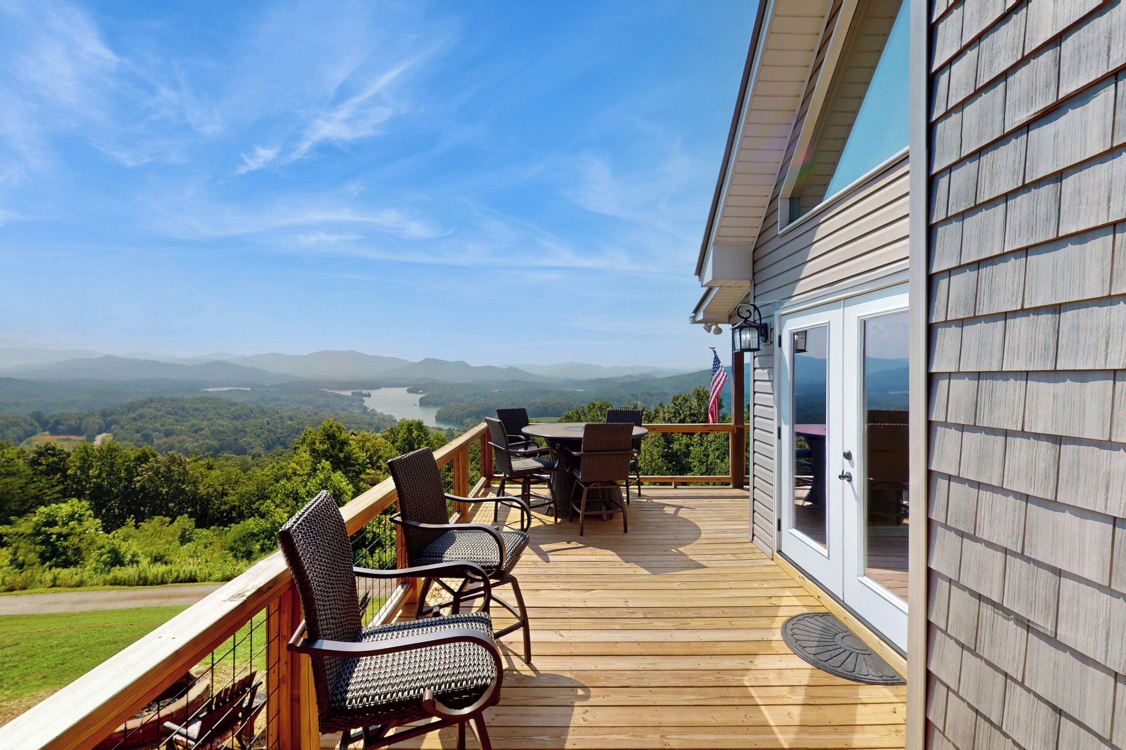 Ferienhaus (3 Bedrooms) | Innenbereich