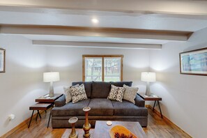 House (3 Bedrooms) | Interior - Walk to Medina River: 'cowboy Cottage' w/ BBQ Pit (Bandera)