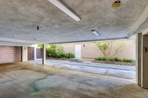 住宿內部