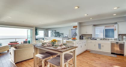 Spectacular Ocean View! Luxe Condo in San Clemente