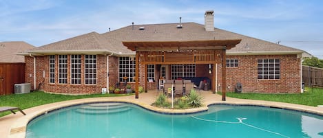 Maison (3 Bedrooms) | Façade de lâhĂ©bergement