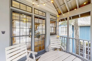 Casa (1 Bedroom) | Parte interna