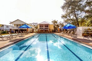 House (1 Bedroom) | Interior - Vanilla Cottage on 30-acre Preserve! (Steinhatchee)