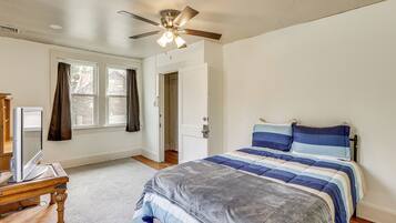 Rumah (3 Bedrooms) | Interior