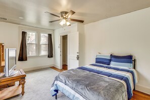 Hus (3 Bedrooms) | Innvendig