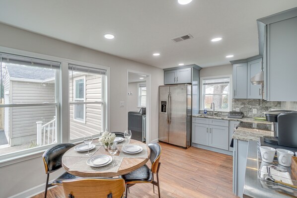 House (3 Bedrooms) | Interior - Walk to Leesburg Historic District: Family Retreat (Leesburg)