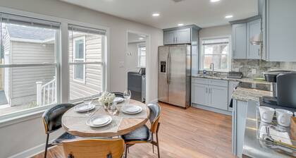 Walk to Leesburg Historic District: Family Retreat