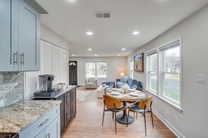 House (3 Bedrooms) | Interior - Walk to Leesburg Historic District: Family Retreat (Leesburg)