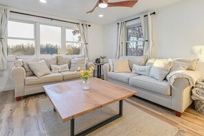 單棟房屋 (3 Bedrooms) | 內部