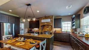 Interior - Patio Oasis w/ Hot Tub! Lake Livingston Estate (Coldspring)