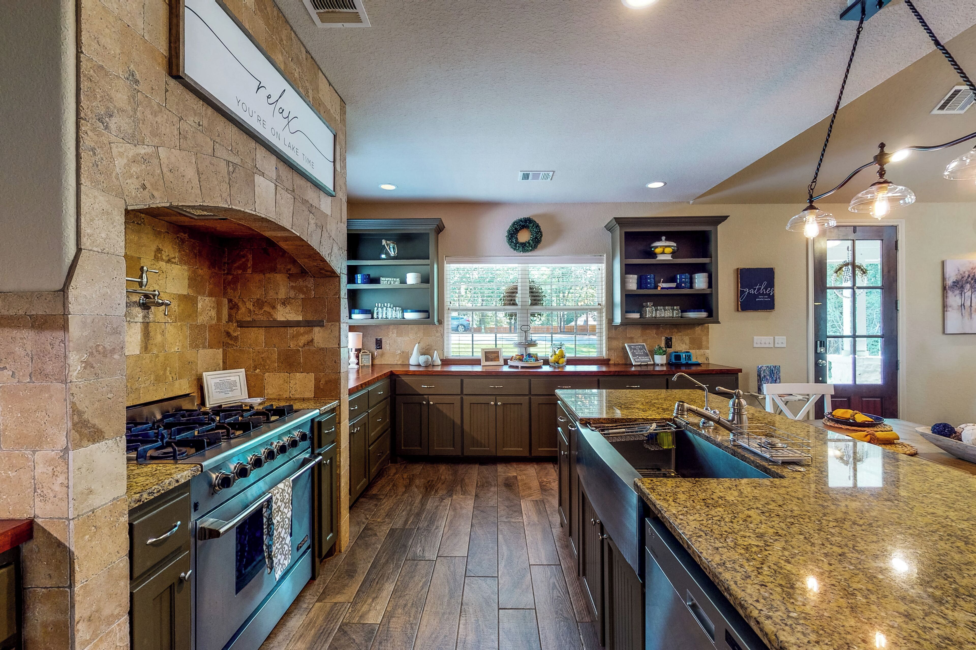 獨棟房屋 (3 Bedrooms) | 住宿內部