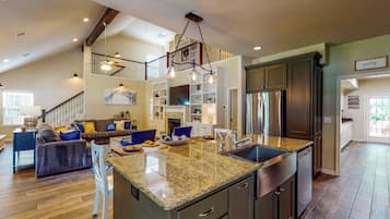 Maison (3 Bedrooms) | Intérieur