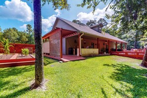 Interior - Cape Royale 3BR Estate by Lake Livingston (Coldspring)