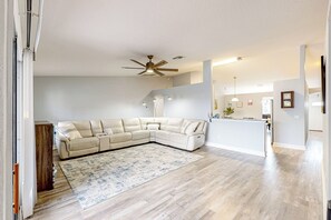 House (4 Bedrooms) | Interior - Summerfield Home w/ Pool & Hot Tub! (Summerfield)