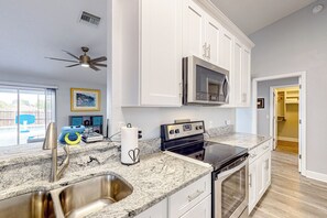 House (4 Bedrooms) | Interior - Summerfield Home w/ Pool & Hot Tub! (Summerfield)