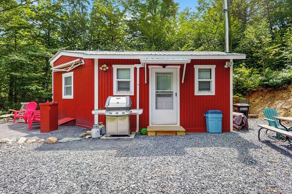 Tiny House At Sugarbush North: Adventure Hub! - Vermont