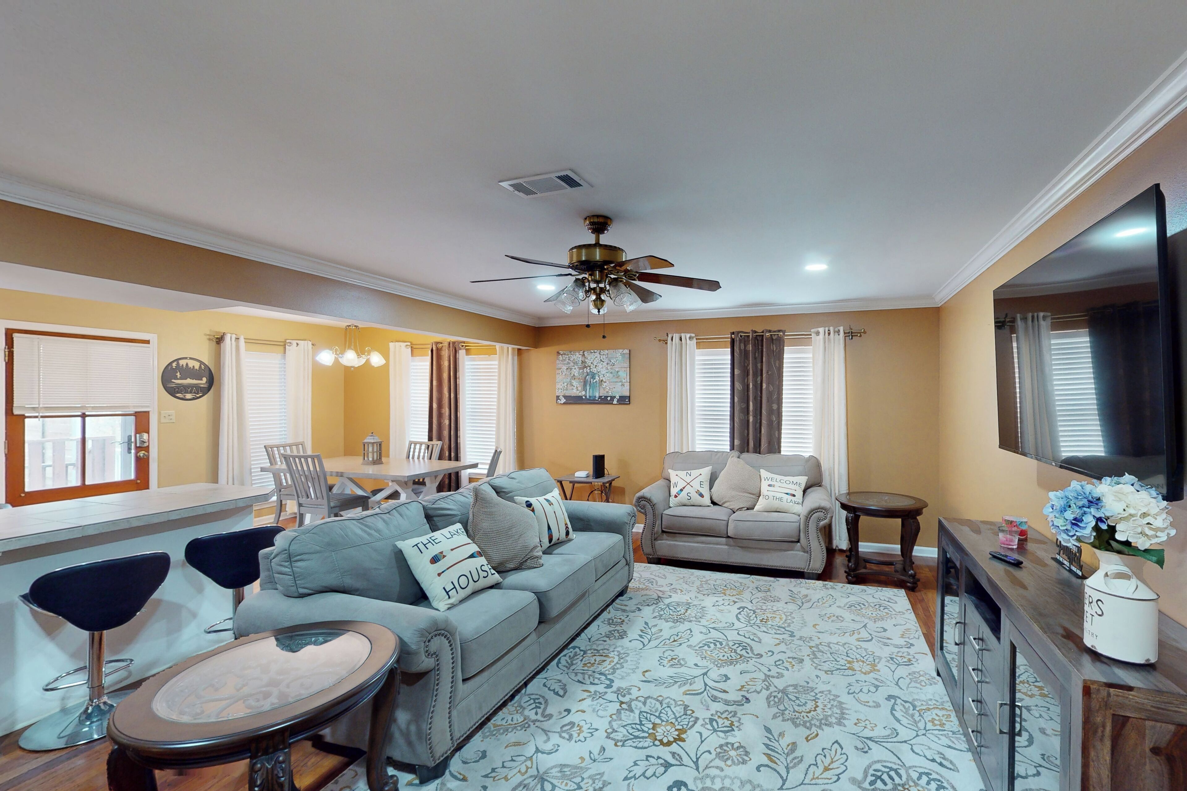 Huoneisto (2 Bedrooms) | Majoituspaikan julkisivu