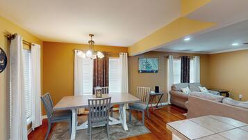 Apartment (2 Bedrooms) | Interior