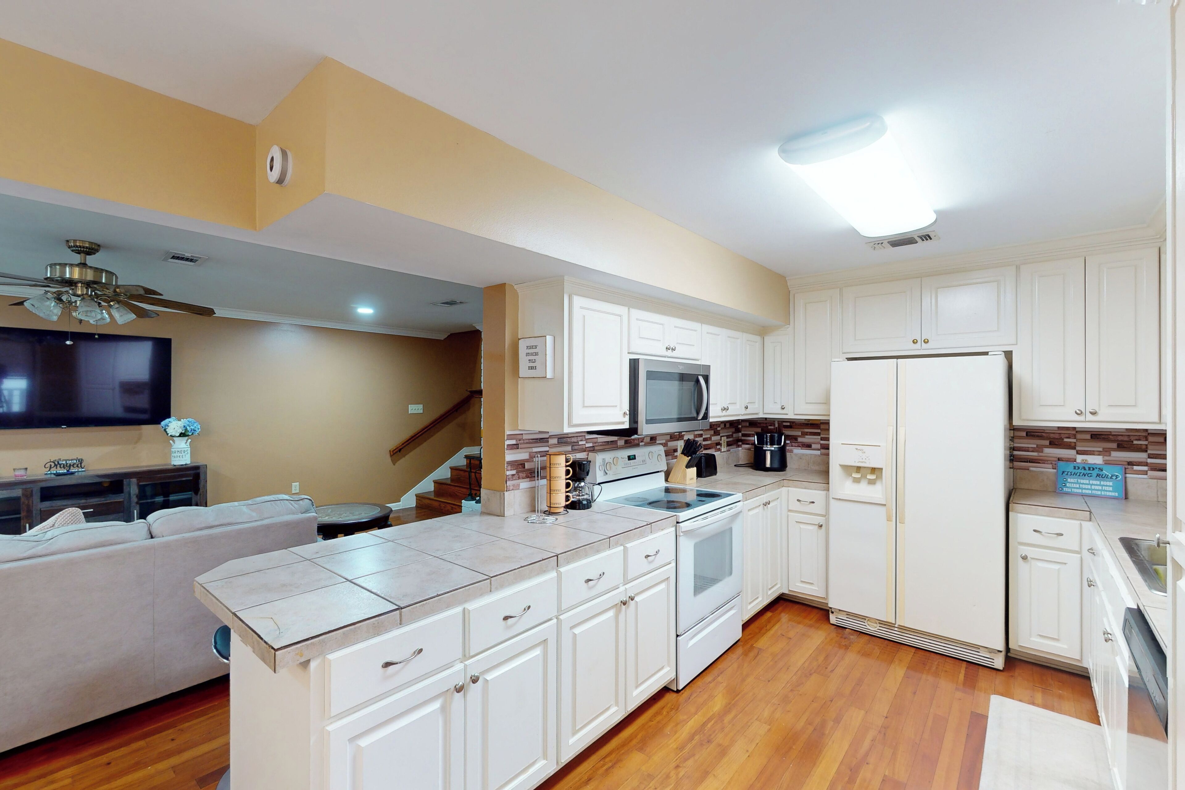 Căn hộ (2 Bedrooms) | Nội thất