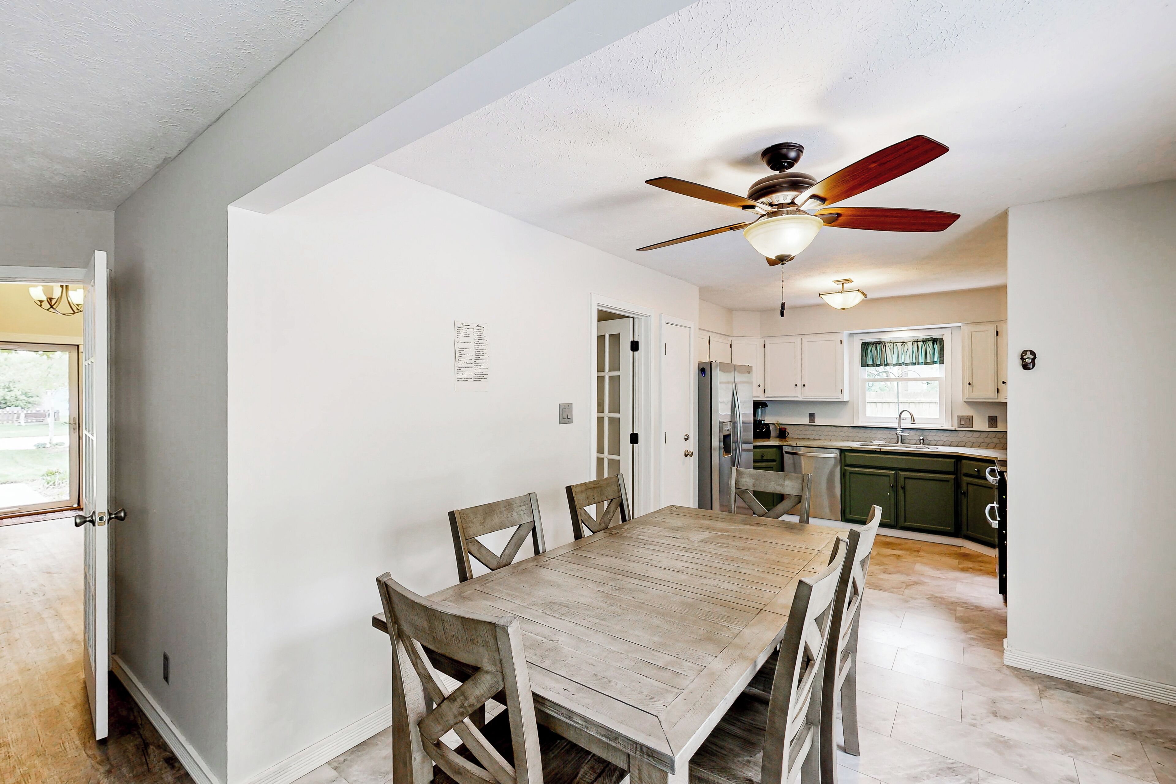 Maison (3 Bedrooms) | Intérieur