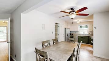 Maison (3 Bedrooms) | Intérieur