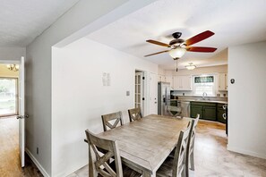 House (3 Bedrooms) | Interior - Waterfront 3BR w/ Heart-shaped Pond & Vitamix (Carmel)