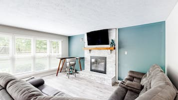 Maison (3 Bedrooms) | Façade de l’hébergement