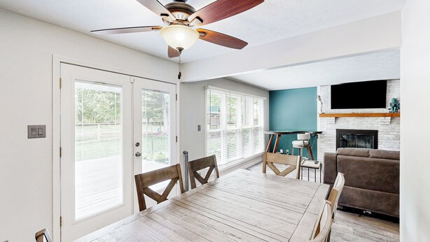 Hus (3 Bedrooms) | Innvendig