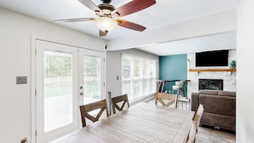 Maison (3 Bedrooms) | Intérieur