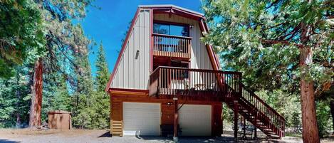 Ferienhaus (3 Bedrooms) | Fassade der Unterkunft