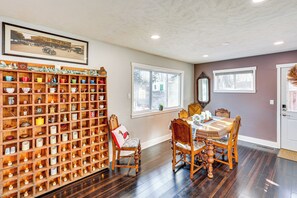 Nhà (4 Bedrooms) | Nội thất