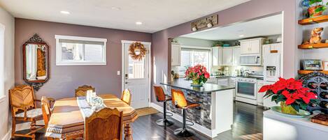 Huis (4 Bedrooms) | Interieur