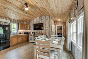 منزل (2 Bedrooms) | المنشأة من الداخل