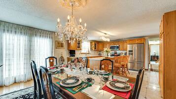 Maison (4 Bedrooms) | Intérieur