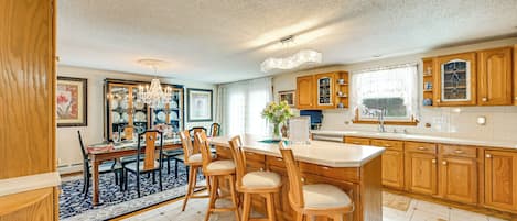 Casa (4 Bedrooms) | Interior