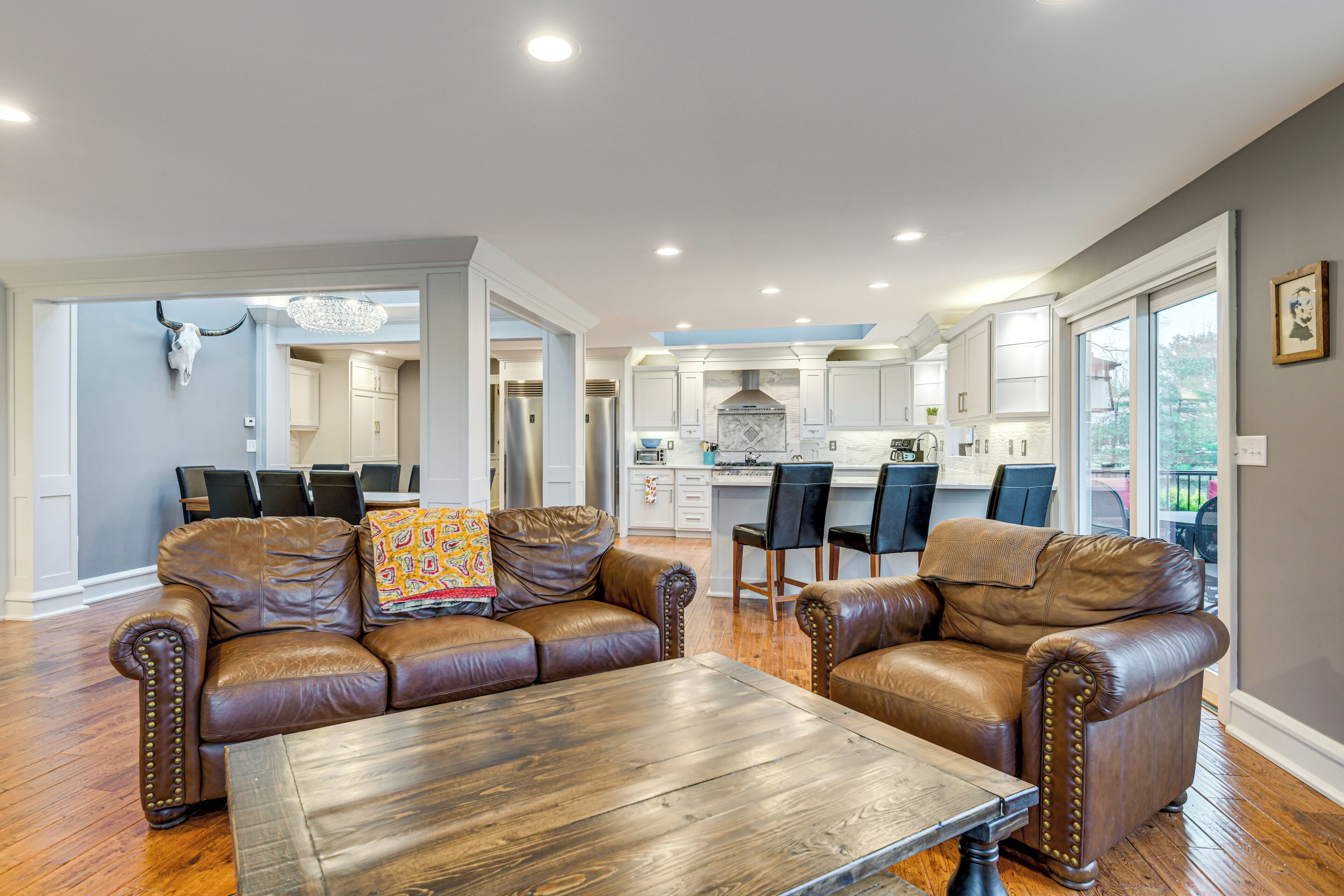 House (5 Bedrooms) | Bahagian dalam